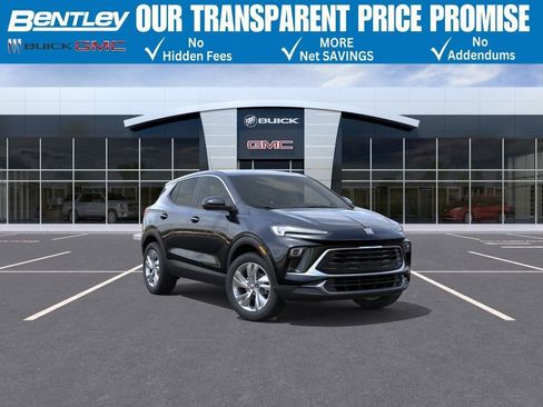 New 2026 Buick Encore GX Preferred w/ Comfort Package FWD image 1