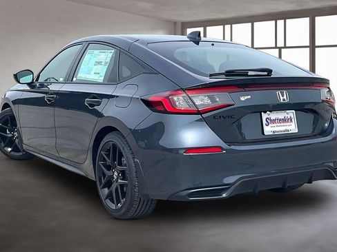 New 2026 Honda Civic Sport image 3