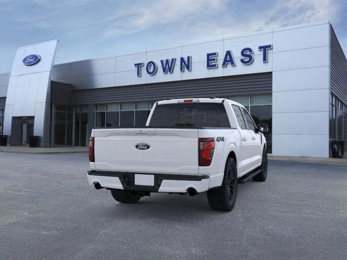 New 2026 Ford F150 XLT w/ Equipment Group 302A MID image 8