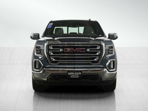 Used 2021 GMC Sierra 1500 SLT w/ SLT Premium Plus Package image 8