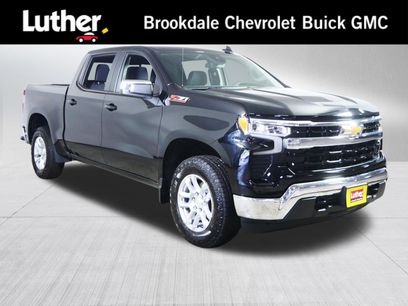 Used 2025 Chevrolet Silverado 1500 LT w/ Z71 Off-Road Package