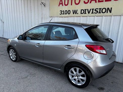 Used 2013 MAZDA MAZDA2 Touring image 12