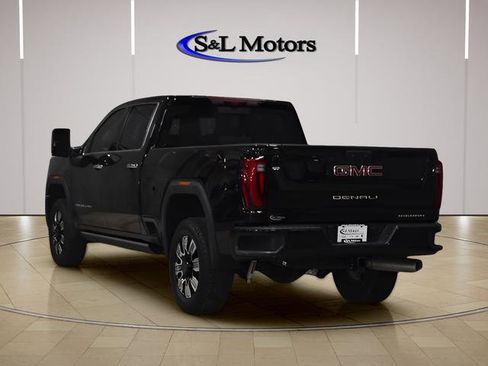 Used 2025 GMC Sierra 2500 Denali w/ Denali Reserve Package AWD/4WD image 7