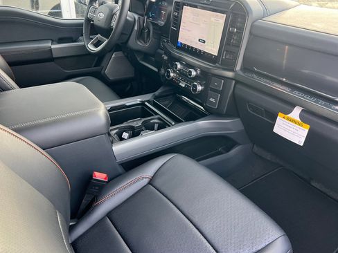 New 2026 Ford F350 Lariat w/ Chrome Package image 13