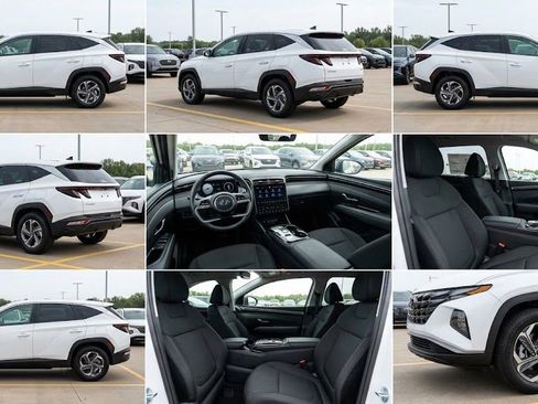 Used 2025 Hyundai Tucson SEL FWD image 2