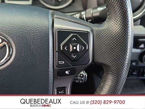 Used 2019 Toyota Tacoma TRD Off-Road AWD/4WD image 16