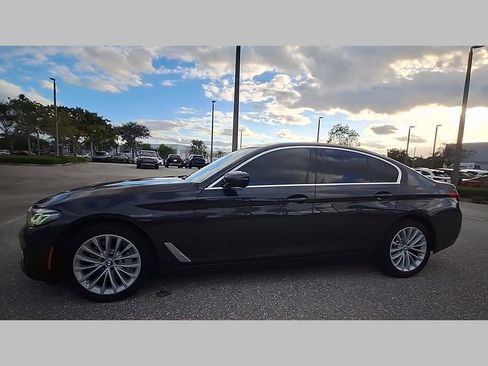 Used 2023 BMW 530i 530i w/ Premium Package image 53