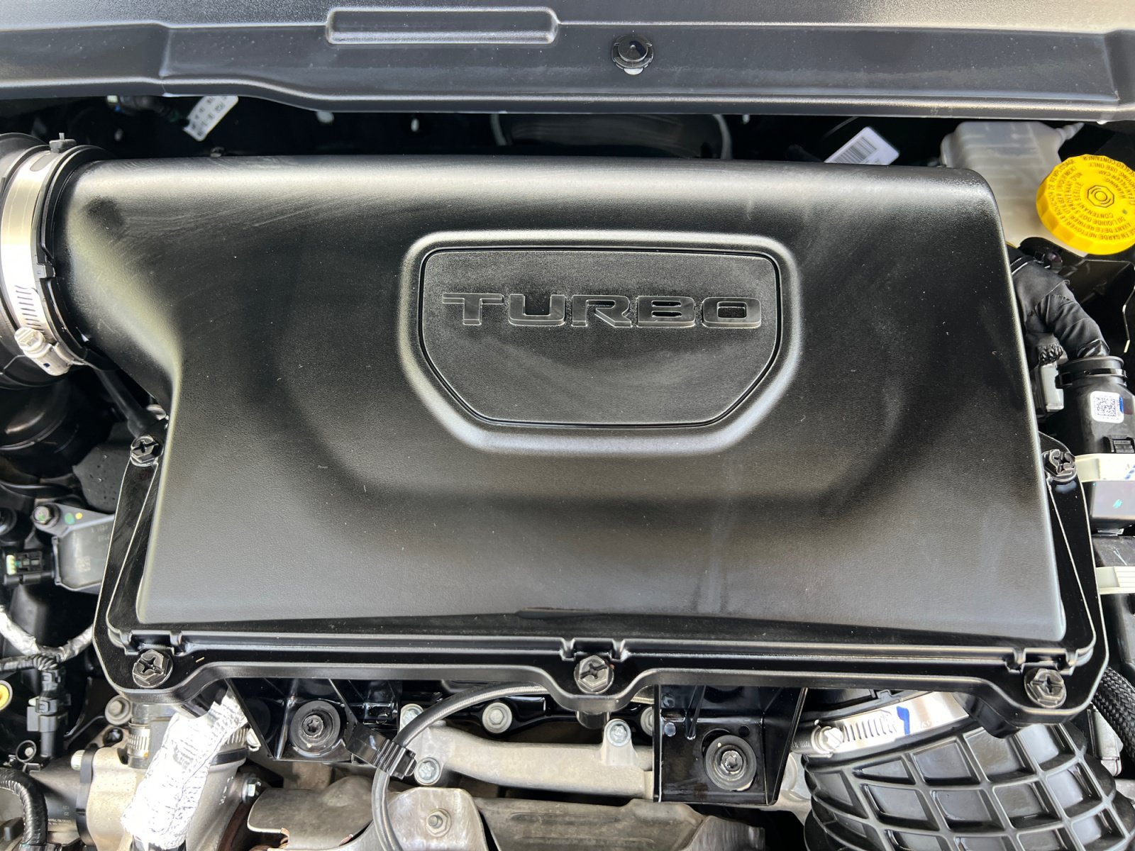 Used 2024 Jeep Compass Trailhawk AWD/4WD image 36