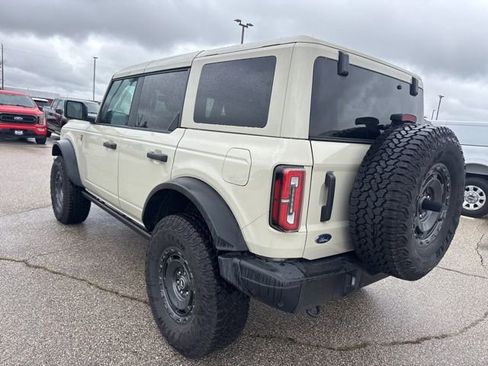 Used 2025 Ford Bronco Badlands AWD/4WD image 7