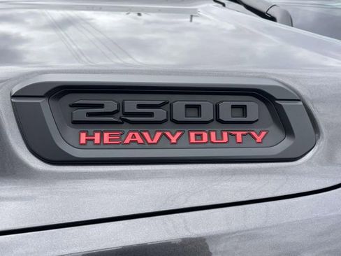 Used 2025 RAM 2500 Tradesman image 9