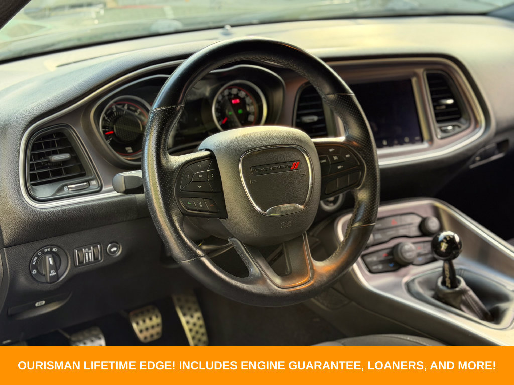Used 2021 Dodge Challenger R/T Scat Pack RWD image 29