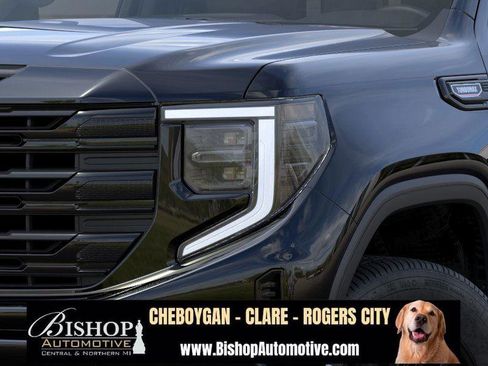 New 2026 GMC Sierra 1500 Elevation image 14