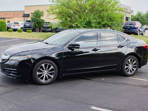 Used 2015 Acura TLX w/ Technology Package FWD image 4