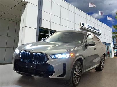 Certified 2024 BMW X6 xDrive40i w/ Premium Package