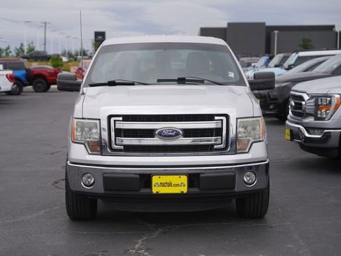 Used 2013 Ford F150 XLT image 3