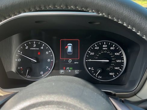 New 2025 Subaru Outback Limited XT image 11