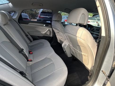 Used 2015 Hyundai Sonata SE FWD image 20