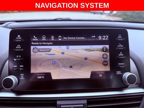 Used 2018 Honda Accord Touring image 9
