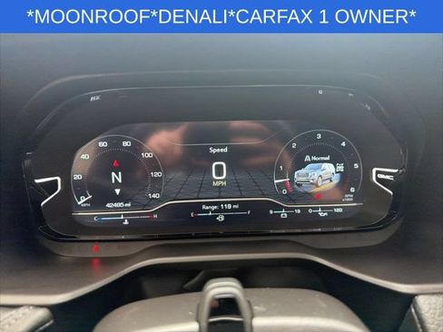 Used 2024 GMC Yukon Denali w/ Denali Reserve Package AWD/4WD image 34