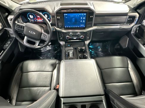 Used 2023 Ford F150 Lariat w/ Equipment Group 502A High image 33