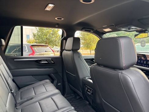 Used 2025 Chevrolet Tahoe RST w/ Comfort Package AWD/4WD image 13