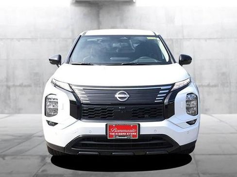 New 2026 Nissan Rogue SL AWD/4WD image 4