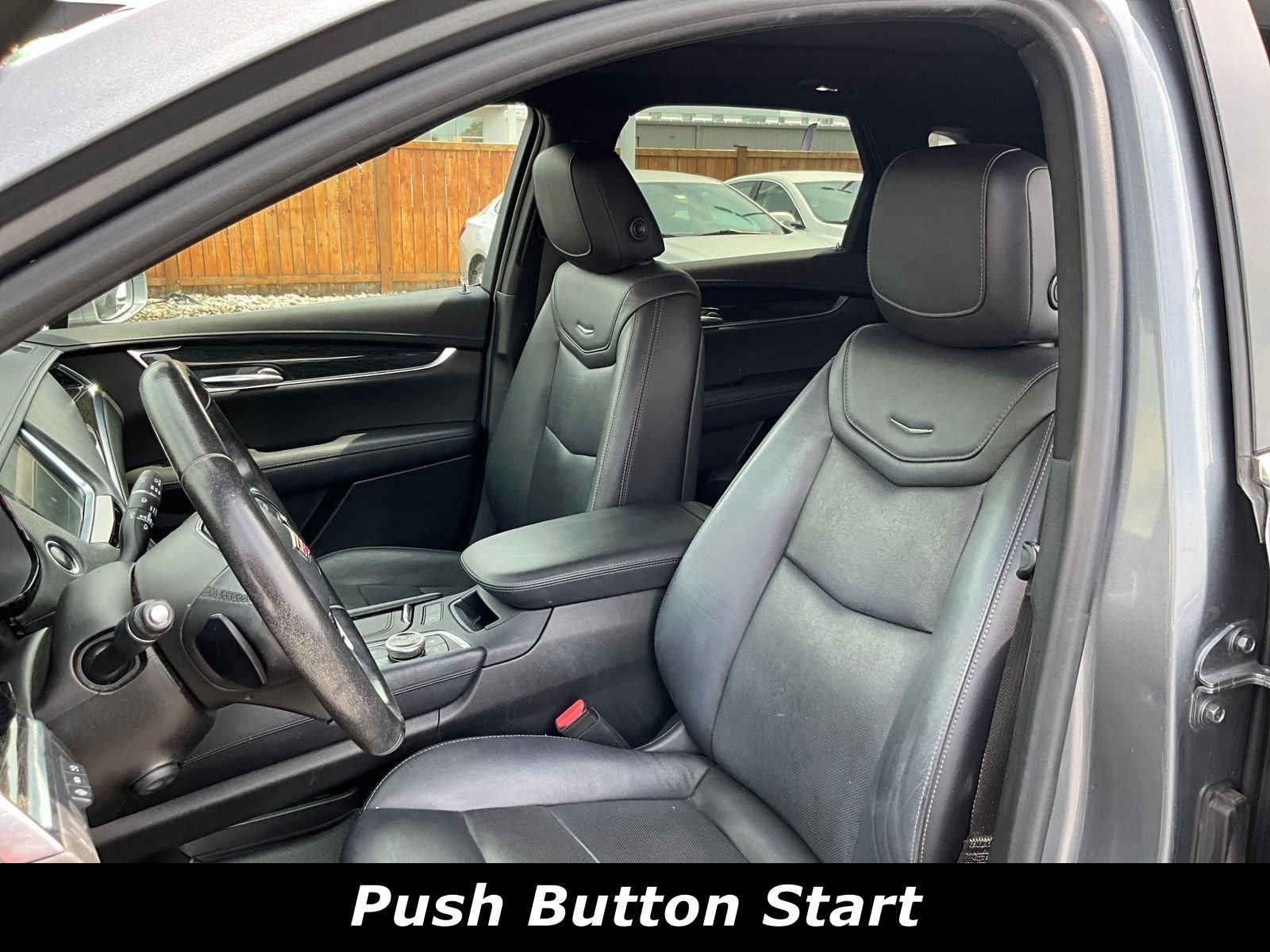 Used 2020 Cadillac XT5 Premium Luxury FWD image 19