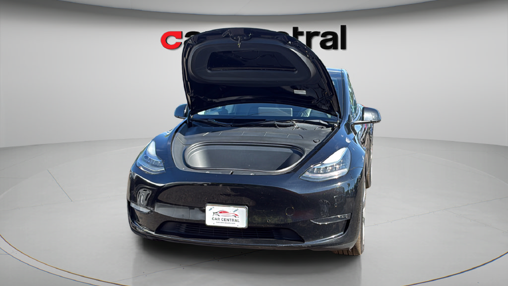 Used 2022 Tesla Model Y Long Range AWD/4WD image 21