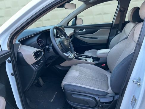 Used 2019 Hyundai Santa Fe SE FWD image 10