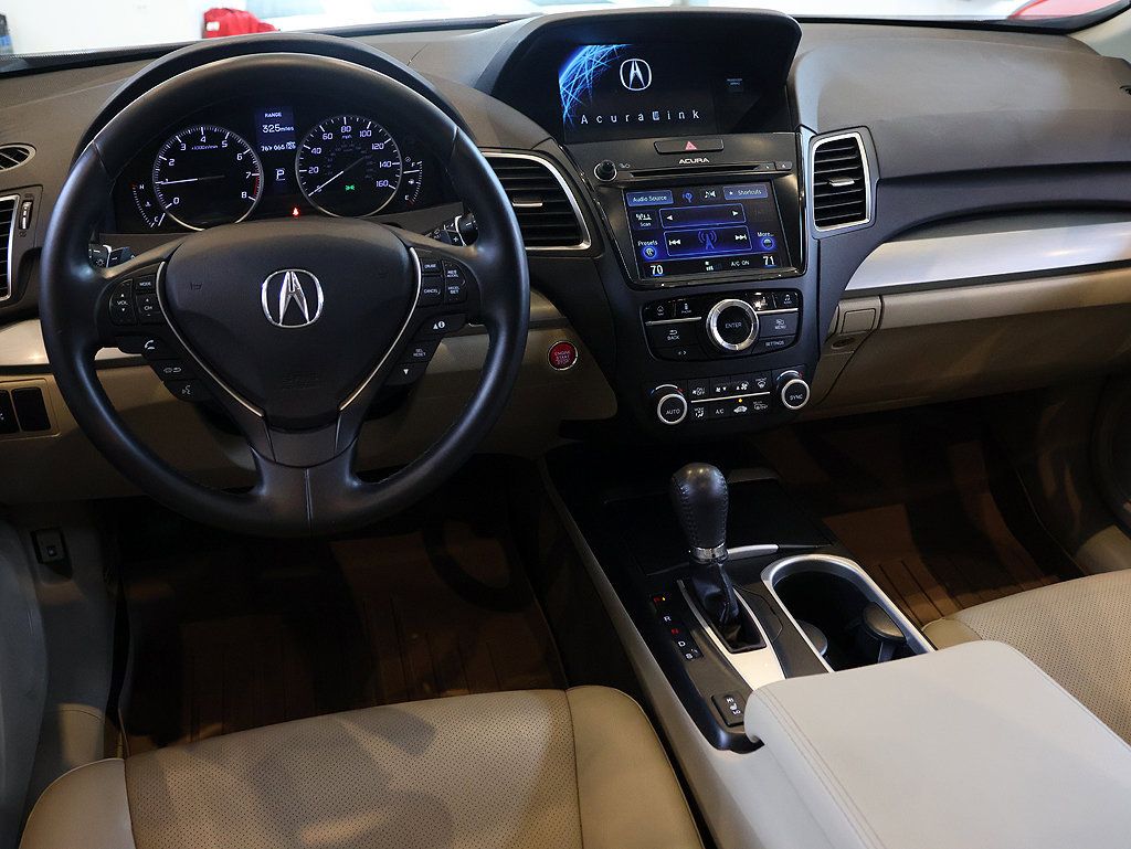 Used 2017 Acura RDX w/ Technology Package AWD/4WD image 46