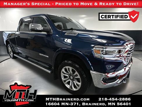 Used 2023 RAM 1500 Limited image 1