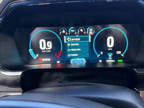 Used 2021 Ford F150 Lariat w/ Equipment Group 502A High image 19