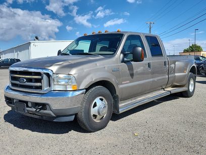 Used 2004 Ford F350 2WD Crew Cab DRW Super Duty