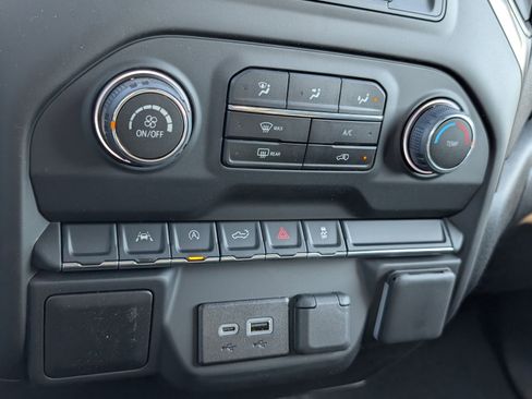 New 2026 Chevrolet Silverado 1500 Custom w/ Turbomax Blackout Package image 17