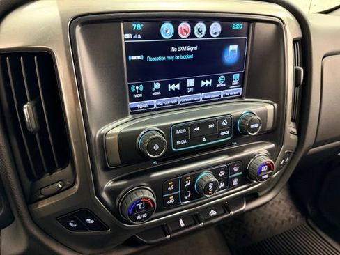 Certified 2018 Chevrolet Silverado 1500 LT w/ All Star Edition AWD/4WD image 13