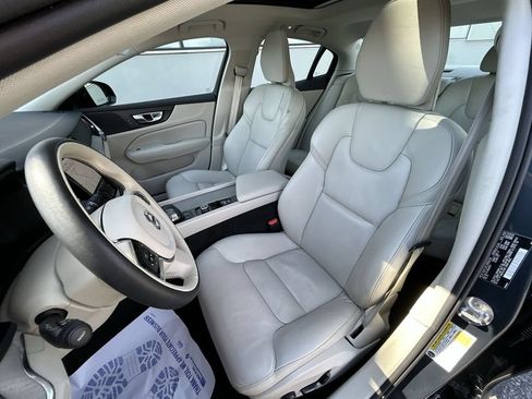 Certified 2024 Volvo S60 B5 Plus w/ Climate Package AWD/4WD image 15