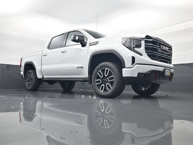 New 2026 GMC Sierra 1500 AT4 w/ AT4 Premium Package AWD/4WD image 23