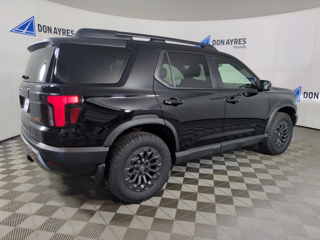 New 2026 Honda Passport TrailSport image 5