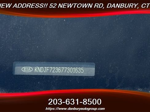 Used 2007 Kia Sportage EX w/ Luxury Pkg FWD image 21