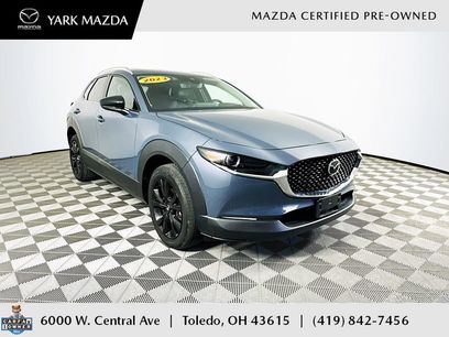 Certified 2023 MAZDA CX-30 2.5 Turbo w/ Premium Package