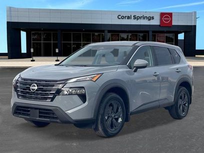 New 2026 Nissan Rogue SV w/ Cold Weather Package