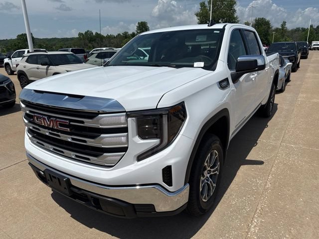 New 2026 GMC Sierra 1500 SLE w/ Preferred Package AWD/4WD image 7