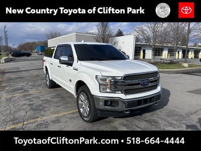 Used 2019 Ford F150 King Ranch w/ Equipment Group 601A Luxury