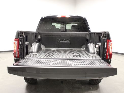 Used 2025 Ford F150 XLT w/ Equipment Group 301A Standard AWD/4WD image 14