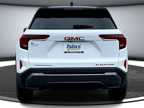 New 2026 GMC Terrain Elevation image 4