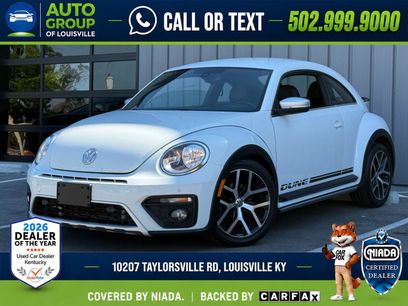 Used 2016 Volkswagen Beetle 1.8T Dune