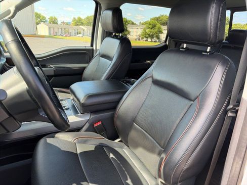 Used 2023 Ford F150 Lariat w/ Max Trailer Tow Package AWD/4WD image 10