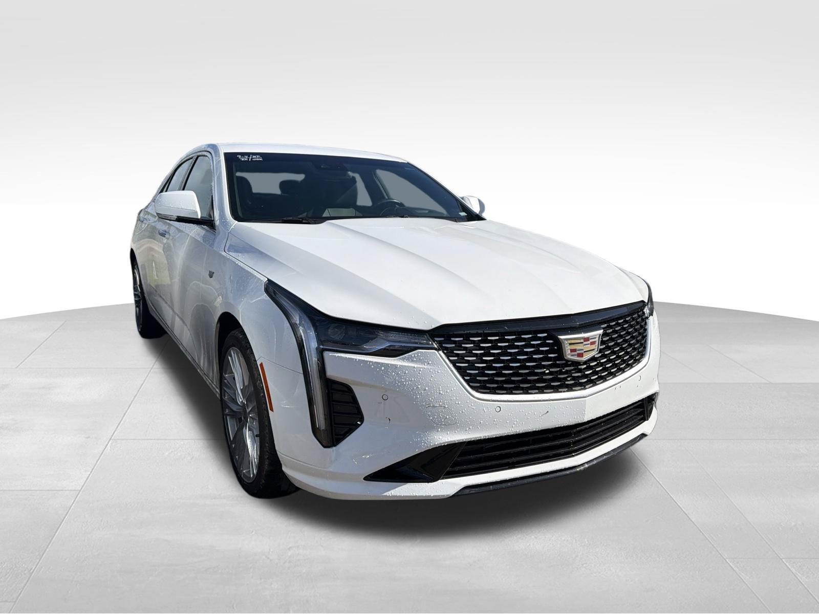 Used 2026 Cadillac CT4 Premium Luxury AWD/4WD image 3