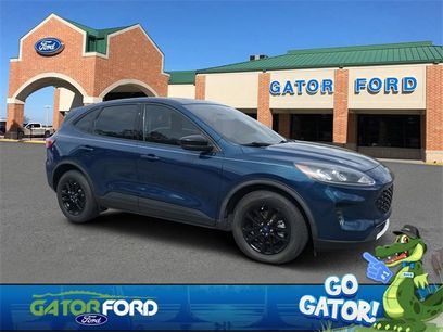 Used 2020 Ford Escape SE Sport