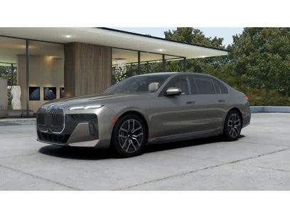 New 2025 BMW i7 eDrive50 w/ M Sport Package